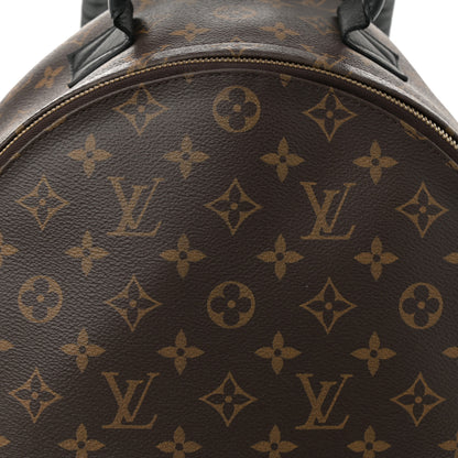 Louis Vuitton Monogram Palm Springs Backpack MM 8 of 14