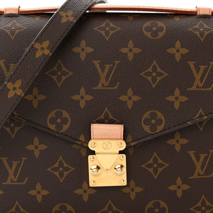 Louis Vuitton Monogram Pochette Metis 9 of 11