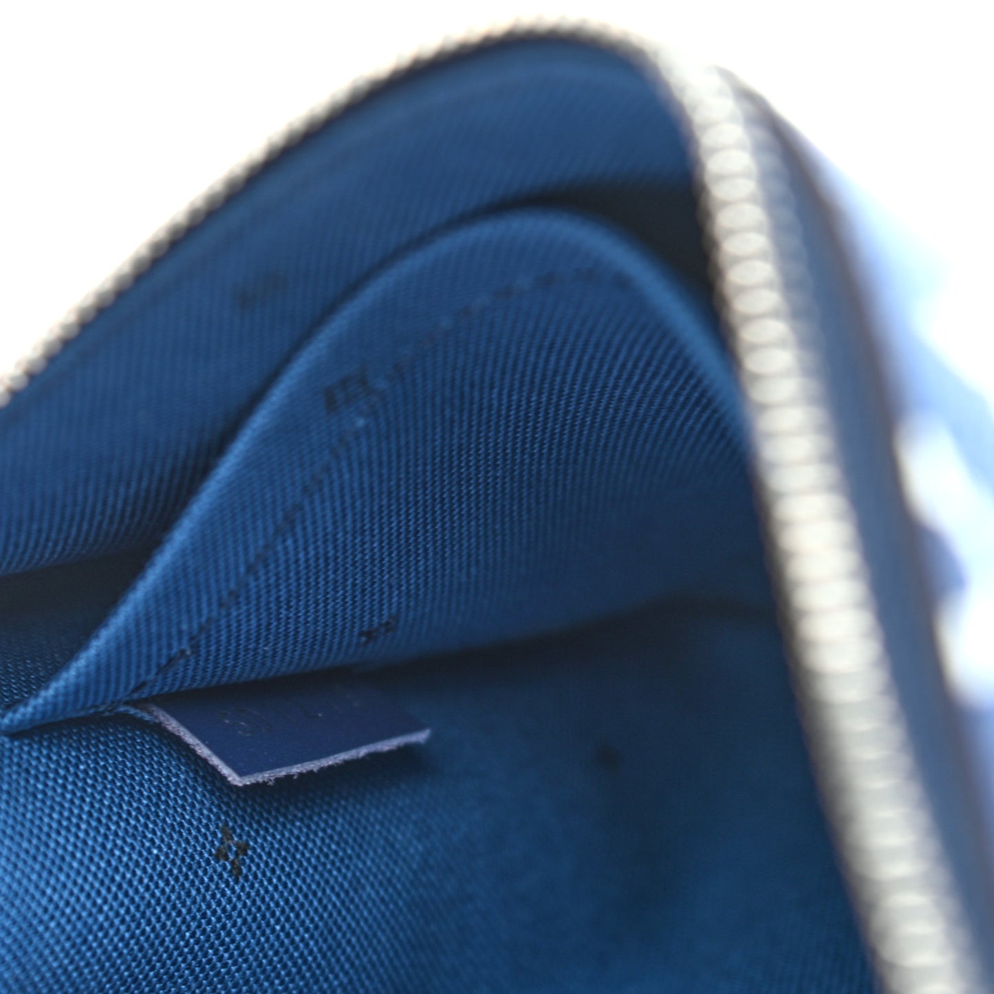 Monogram Escale Neverfull MM GM Pochette Blue