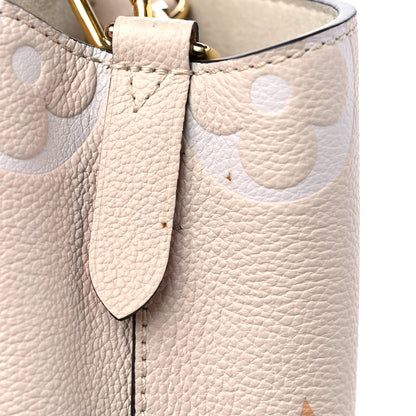 Louis Vuitton Empreinte Monogram Giant By The Pool Neonoe BB Cream Saffron 11 of 11