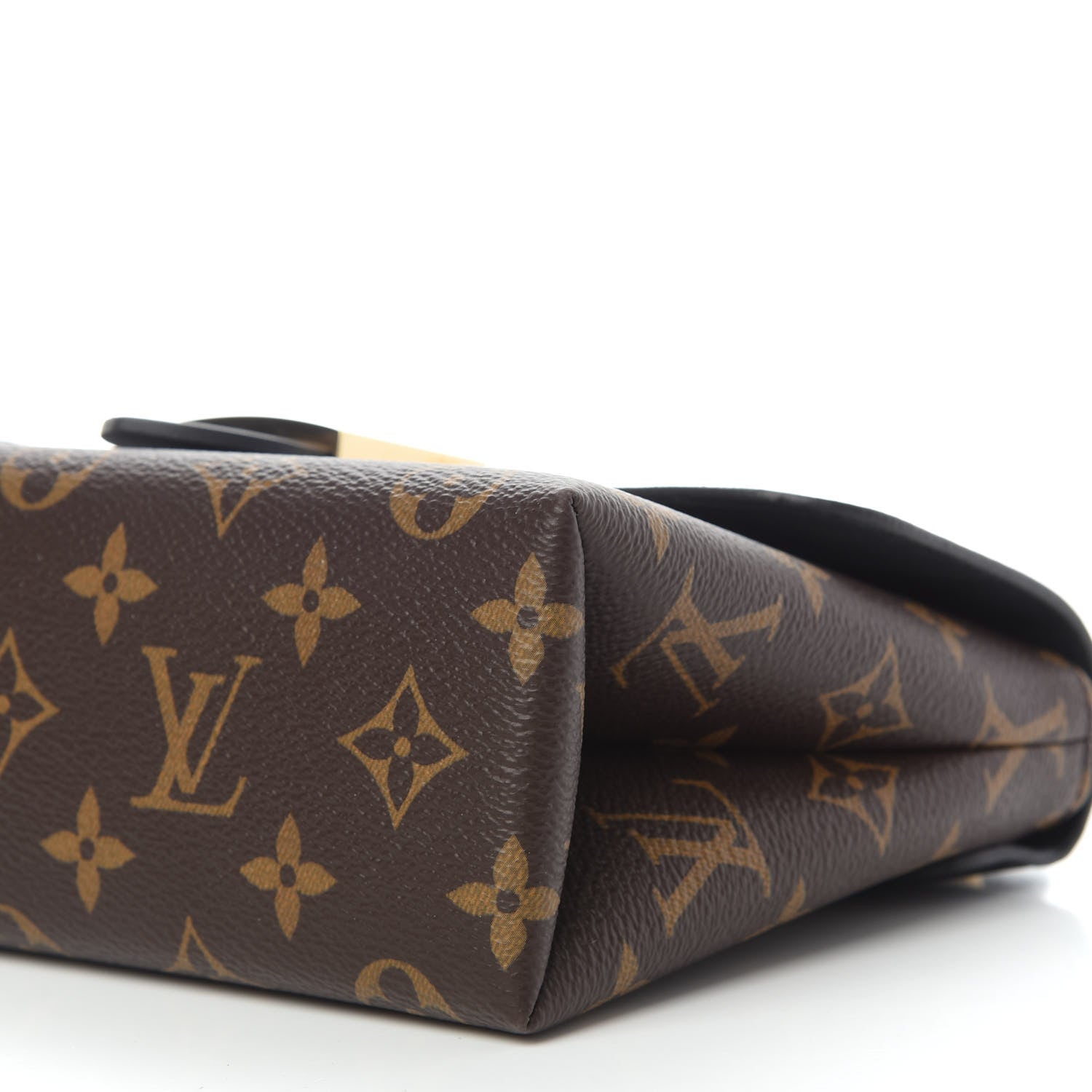 Louis Vuitton Monogram Locky BB Black 9 of 9