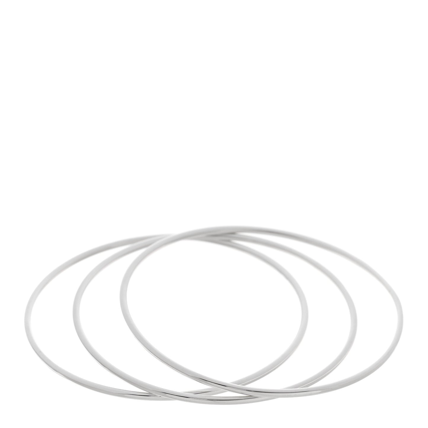 Sterling Silver Bangle Bracelet Set