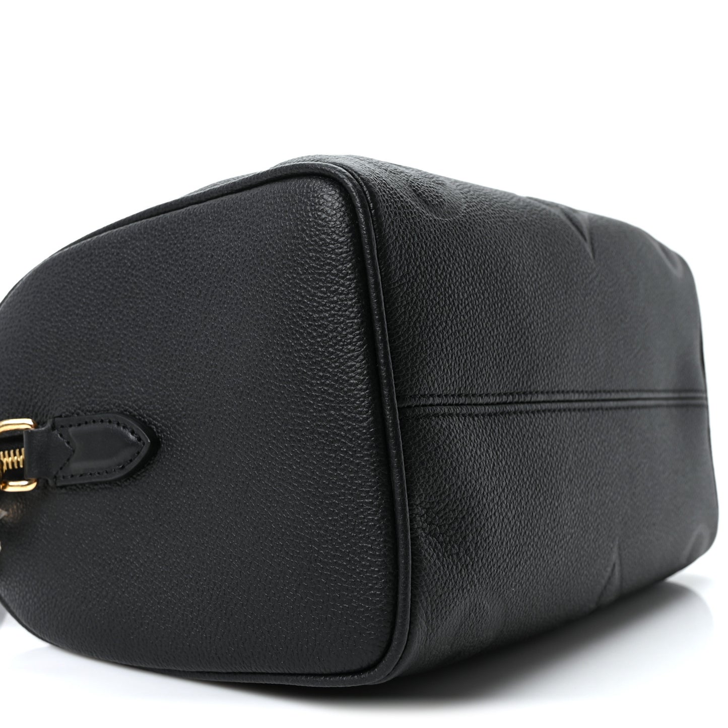 Empreinte Monogram Giant Speedy Bandouliere 25 Black