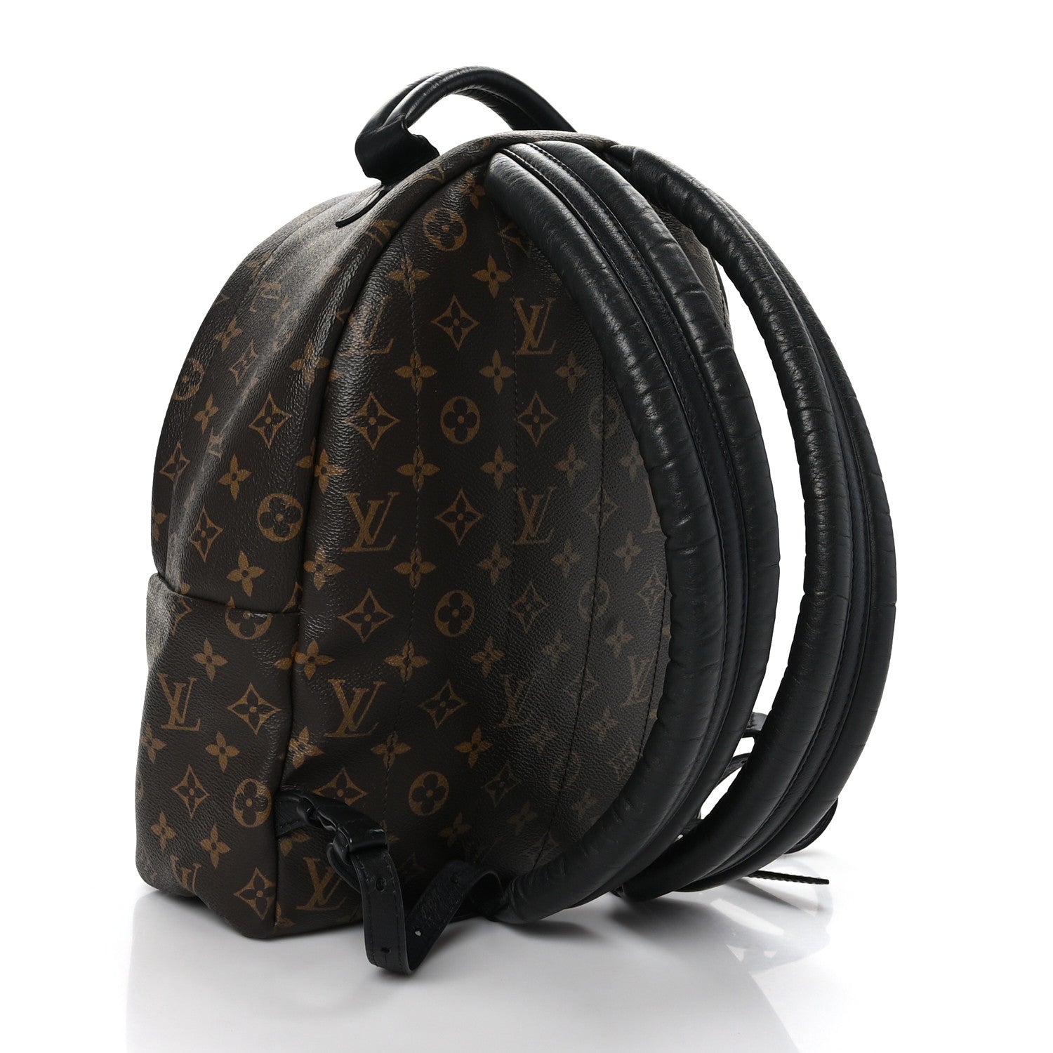 Louis Vuitton Monogram Palm Springs Backpack MM 3 of 8