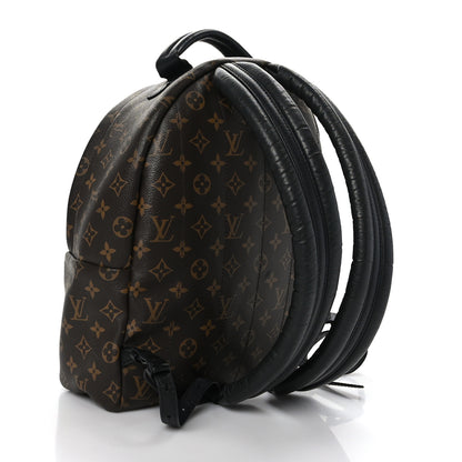 Louis Vuitton Monogram Palm Springs Backpack MM 3 of 8