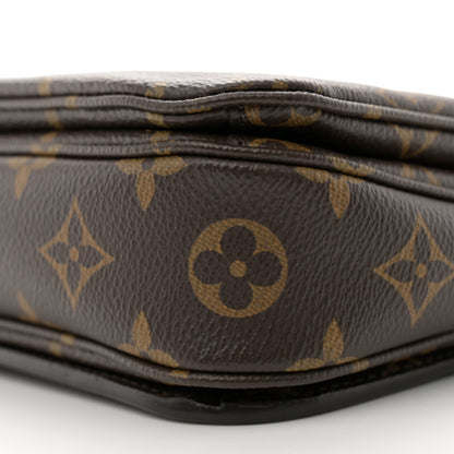 Louis Vuitton Monogram Pochette Metis 9 of 11