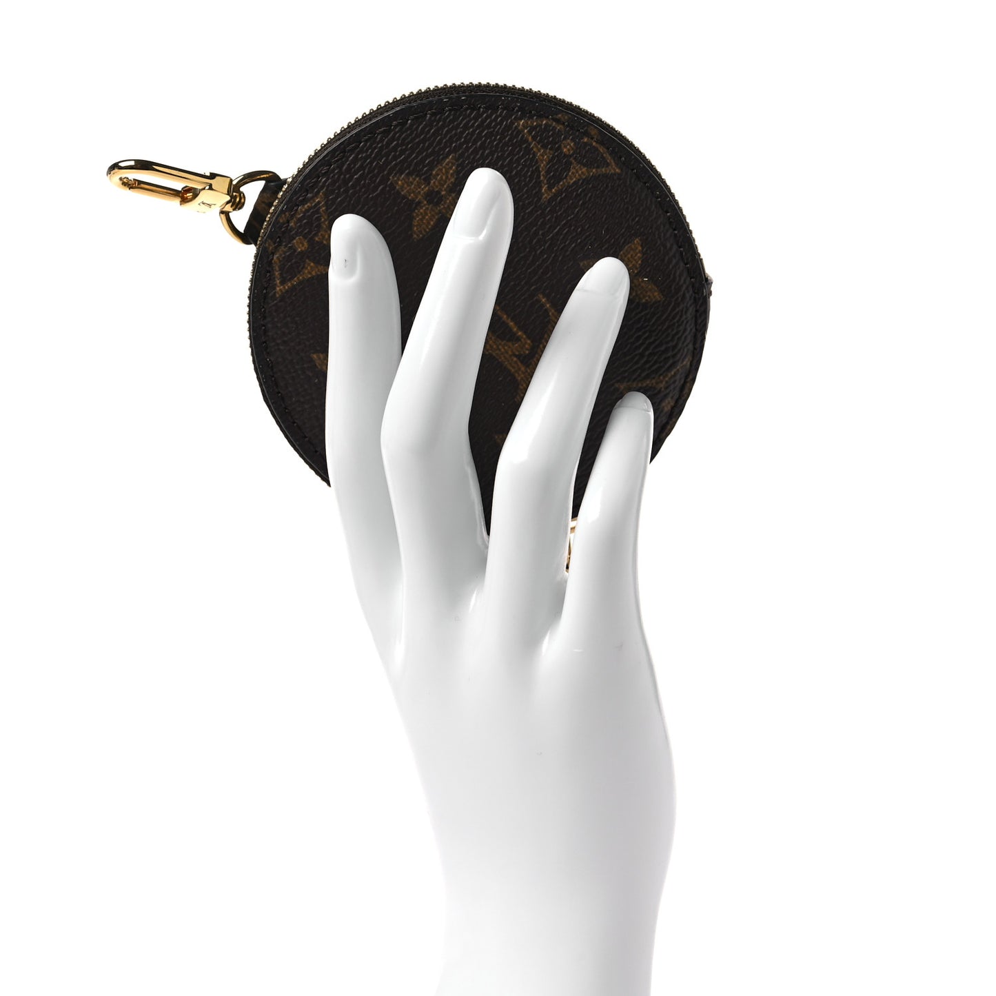 Monogram Multi Pochette Accessories Round Coin Purse