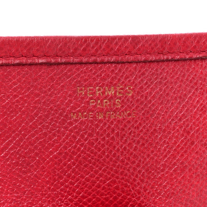 Hermes Courchevel Evelyne PM Rouge Vif 6 of 19