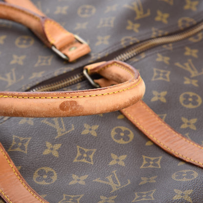 Louis Vuitton Monogram Keepall 55 9 of 26