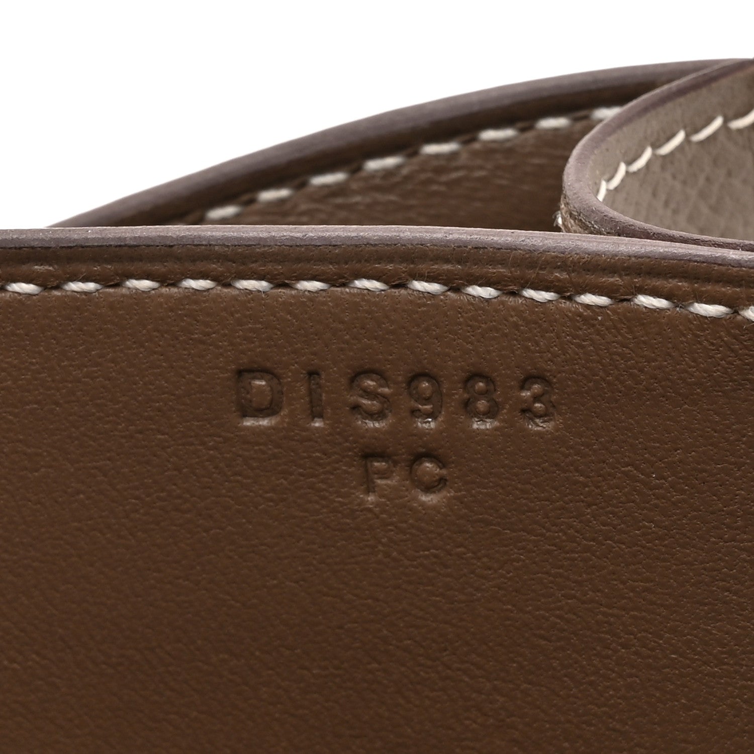 Hermes Epsom Constance 24 Etoupe 7 of 12