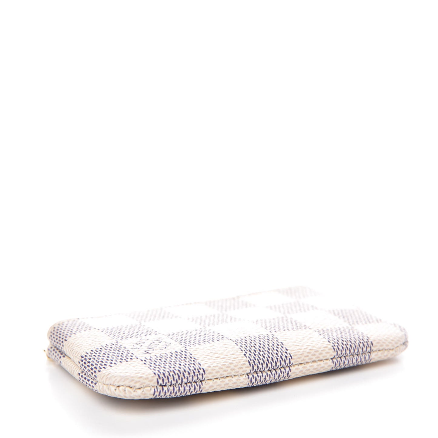 Damier Azur Key Pouch