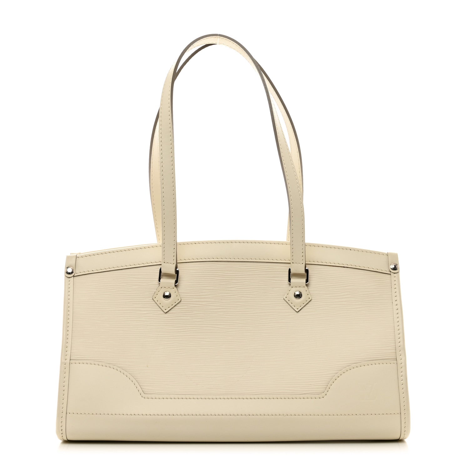Louis Vuitton Epi Madeline PM Ivory 1 of 10