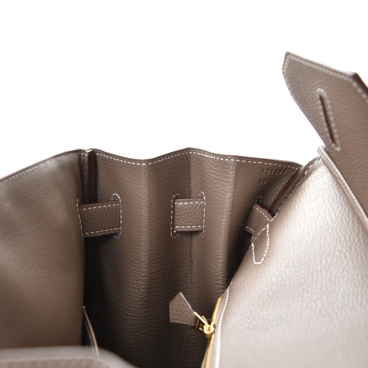 Togo Birkin 35 Etoupe
