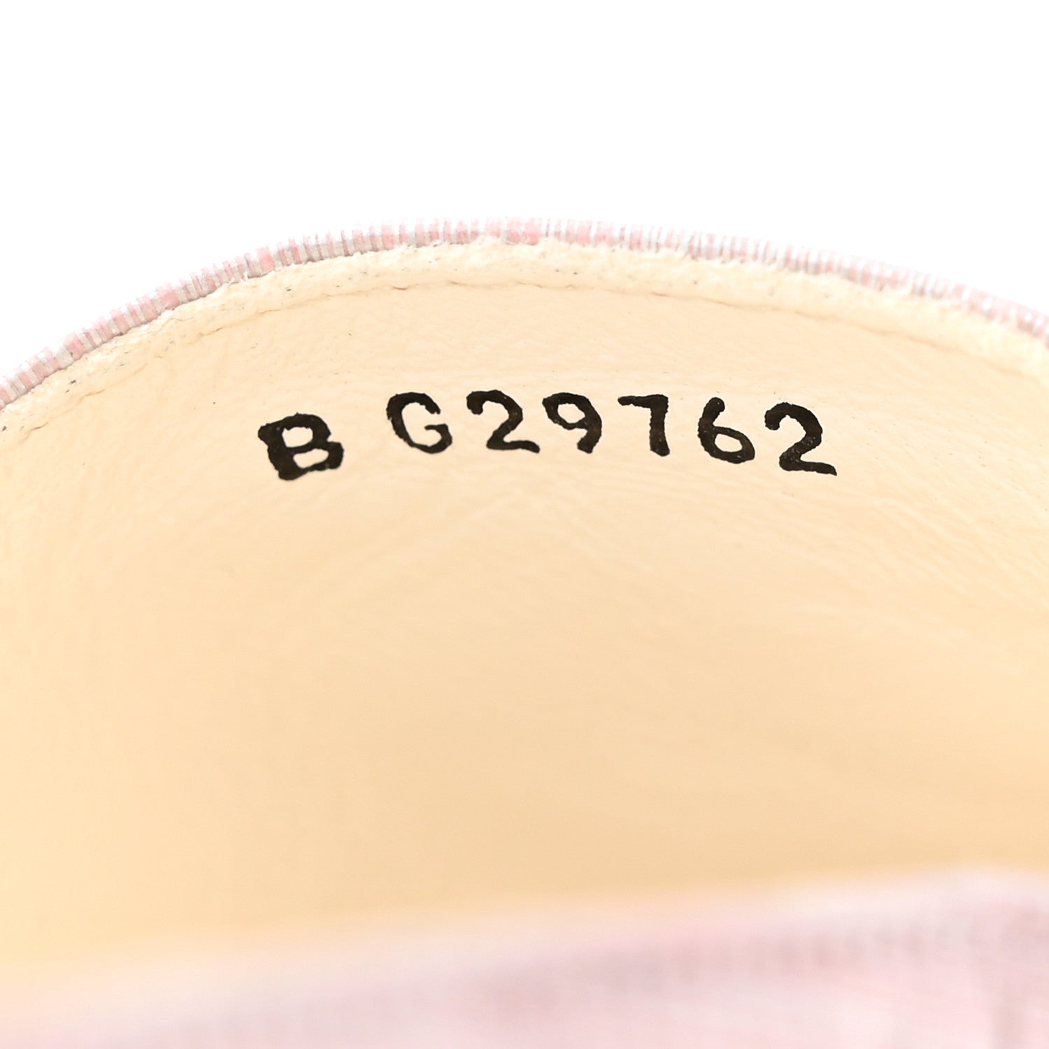 Chanel Laminated Lambskin Grosgrain Embroidered CC Espadrilles 39 Pink Silver Black 8 of 8