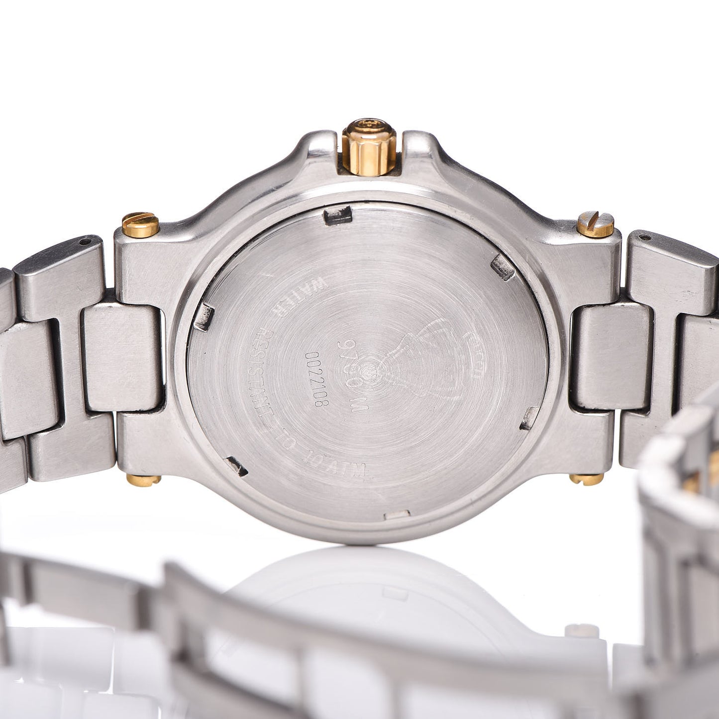 Stainless Steel 35mm 9700M Quartz Watch