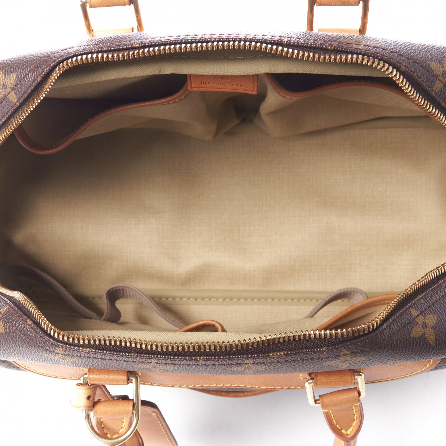 Louis Vuitton Monogram Deauville 7 of 9