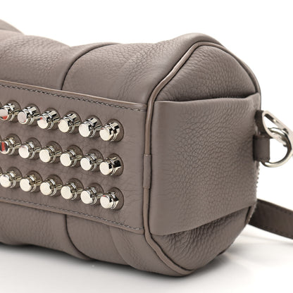 Alexander Wang Pebbled Lambskin Mini Rockie Mink Silver Hardware 9 of 9