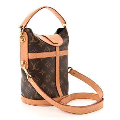 Louis Vuitton Monogram Duffle Bag 3 of 13