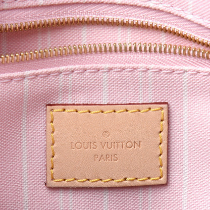 Louis Vuitton Monogram Giant By The Pool Speedy Bandouliere 25 Light Pink 7 of 11