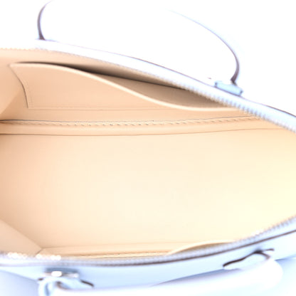 Hermes Epsom 1923 Bolide 25 Bleu Brume 4 of 8