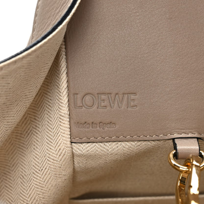 Loewe Calfskin Hammock Shoulder Bag Sand 6 of 8