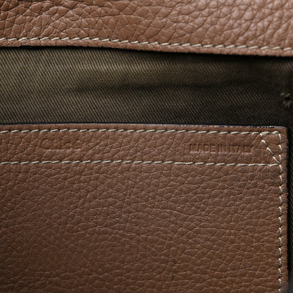 Chloe Calfskin Medium Marcie Round Crossbody Bag Nut 5 of 15