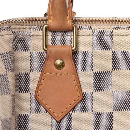 Louis Vuitton Damier Azur Speedy 25 8 of 22
