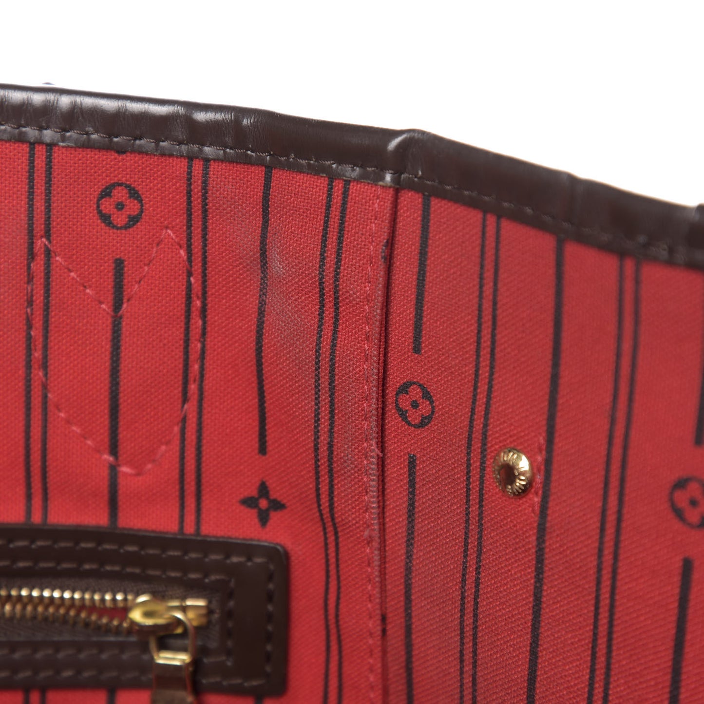 Damier Ebene Neverfull MM