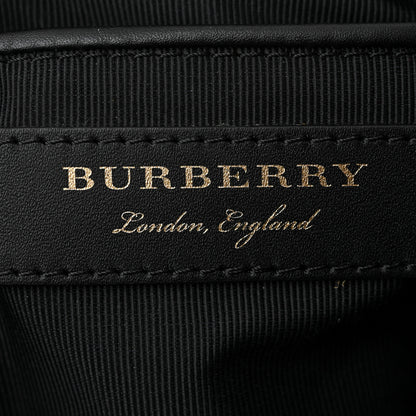 Burberry Nylon Medium Rucksack Backpack Black 6 of 10