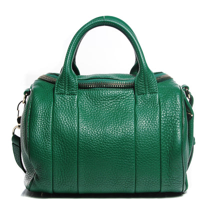 Alexander Wang Pebbled Lambskin Rockie Vine Pale Gold Hardware 1 of 8