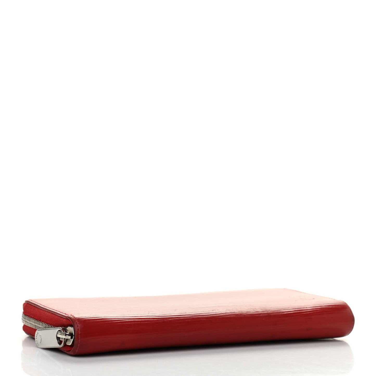 Epi Zippy Wallet Carmine