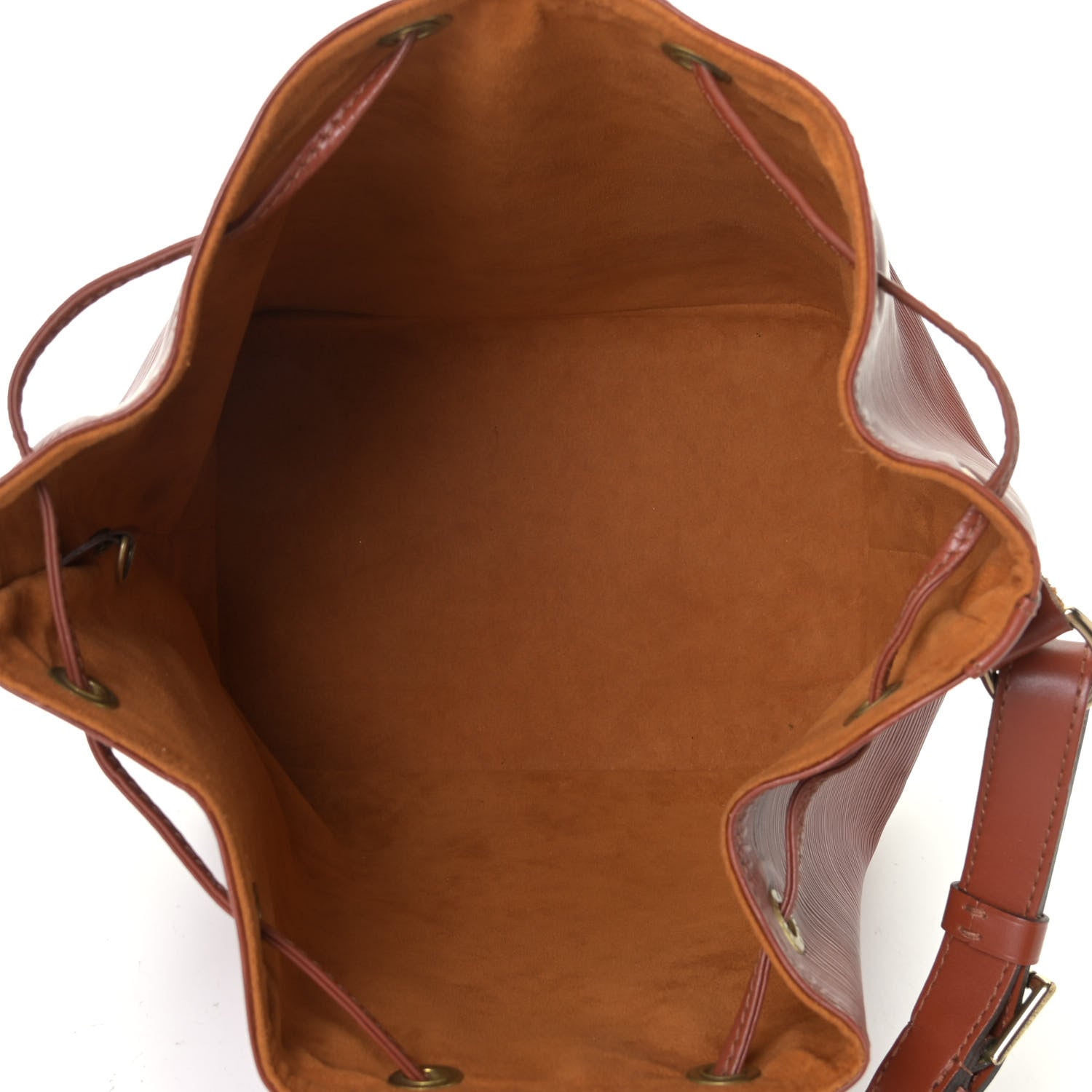 Louis Vuitton Epi Petit Noe Kenyan Fawn 4 of 6