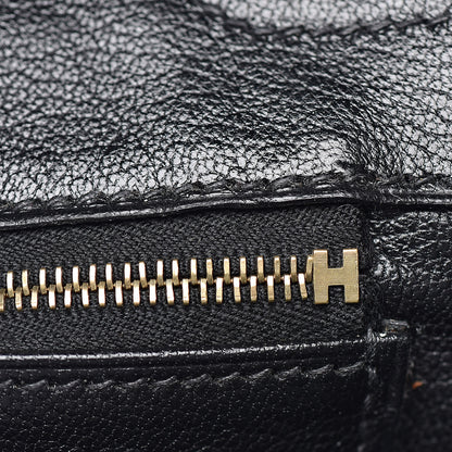 Hermes Togo Birkin 30 Black 8 of 30