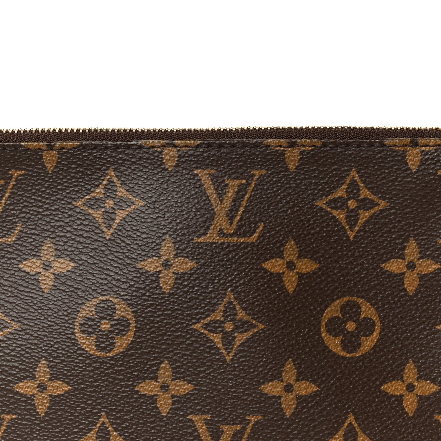 Louis Vuitton Monogram Pochette Accessories NM 7 of 9