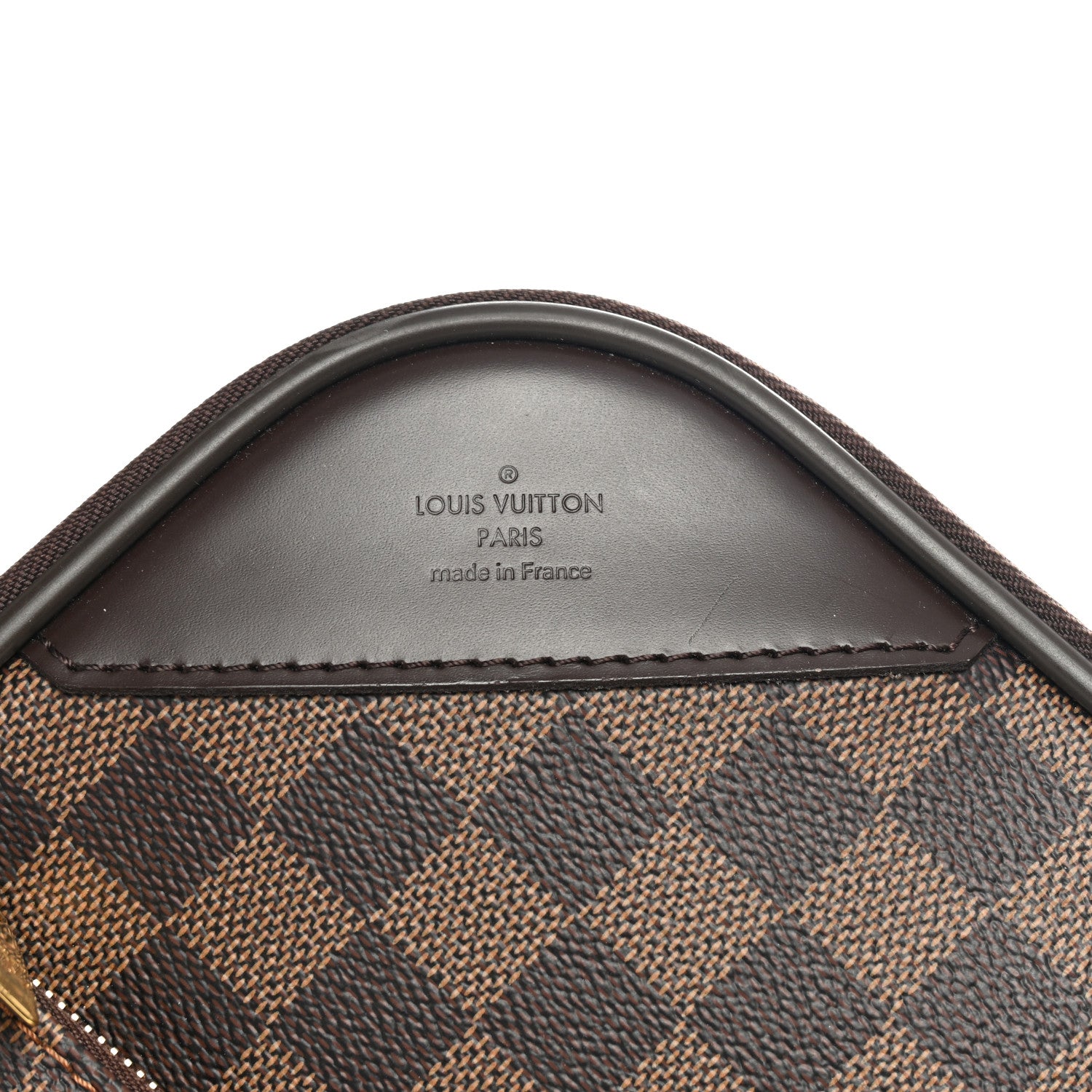 Louis Vuitton Damier Ebene Pegase Light 55 6 of 16