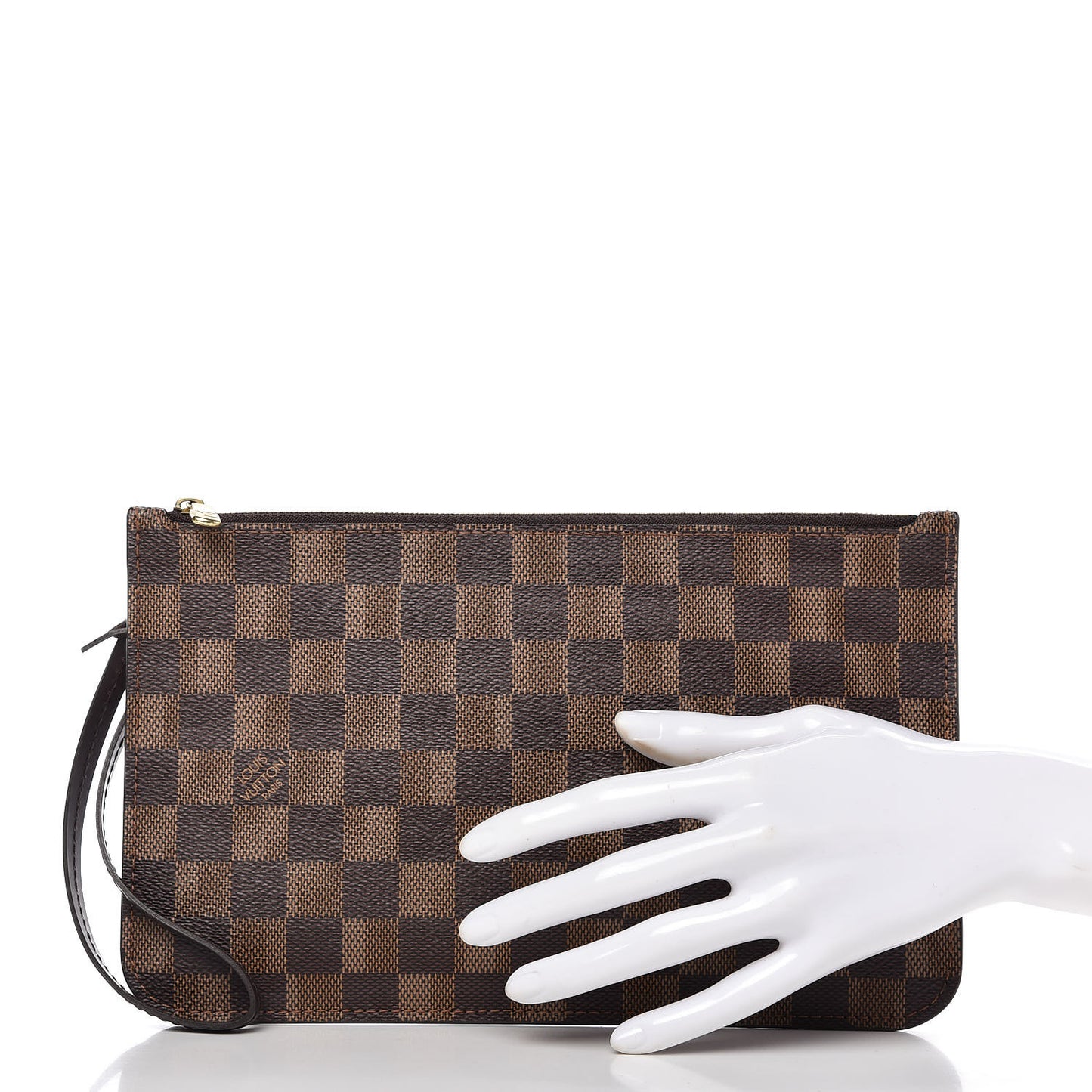 Damier Ebene Neverfull MM GM Pochette