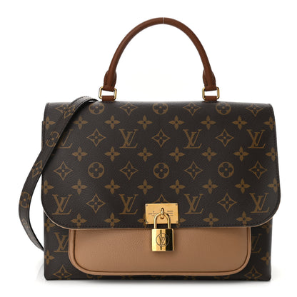 Louis Vuitton Monogram Marignan Sesame 1 of 9
