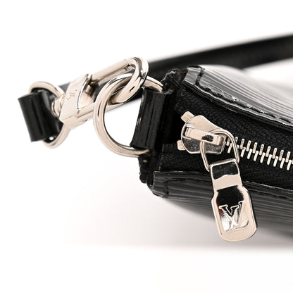 Louis Vuitton Electric Epi Pochette Accessories NM Black 11 of 13