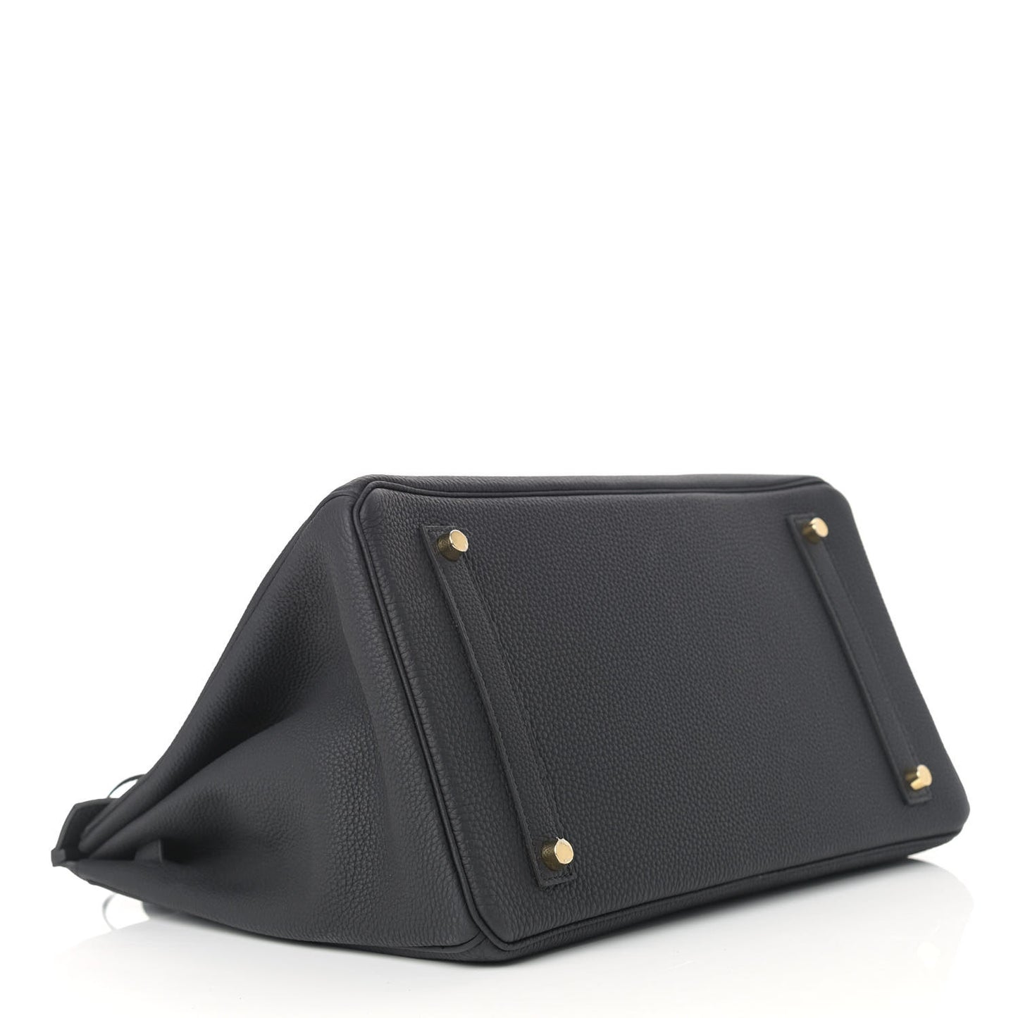 Togo Birkin 35 Black