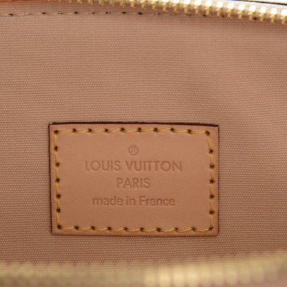 Louis Vuitton Vernis Lockit PM Dune 6 of 6