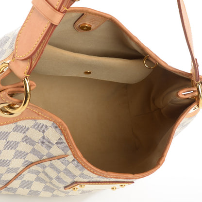 Louis Vuitton Damier Azur Galliera PM 5 of 7