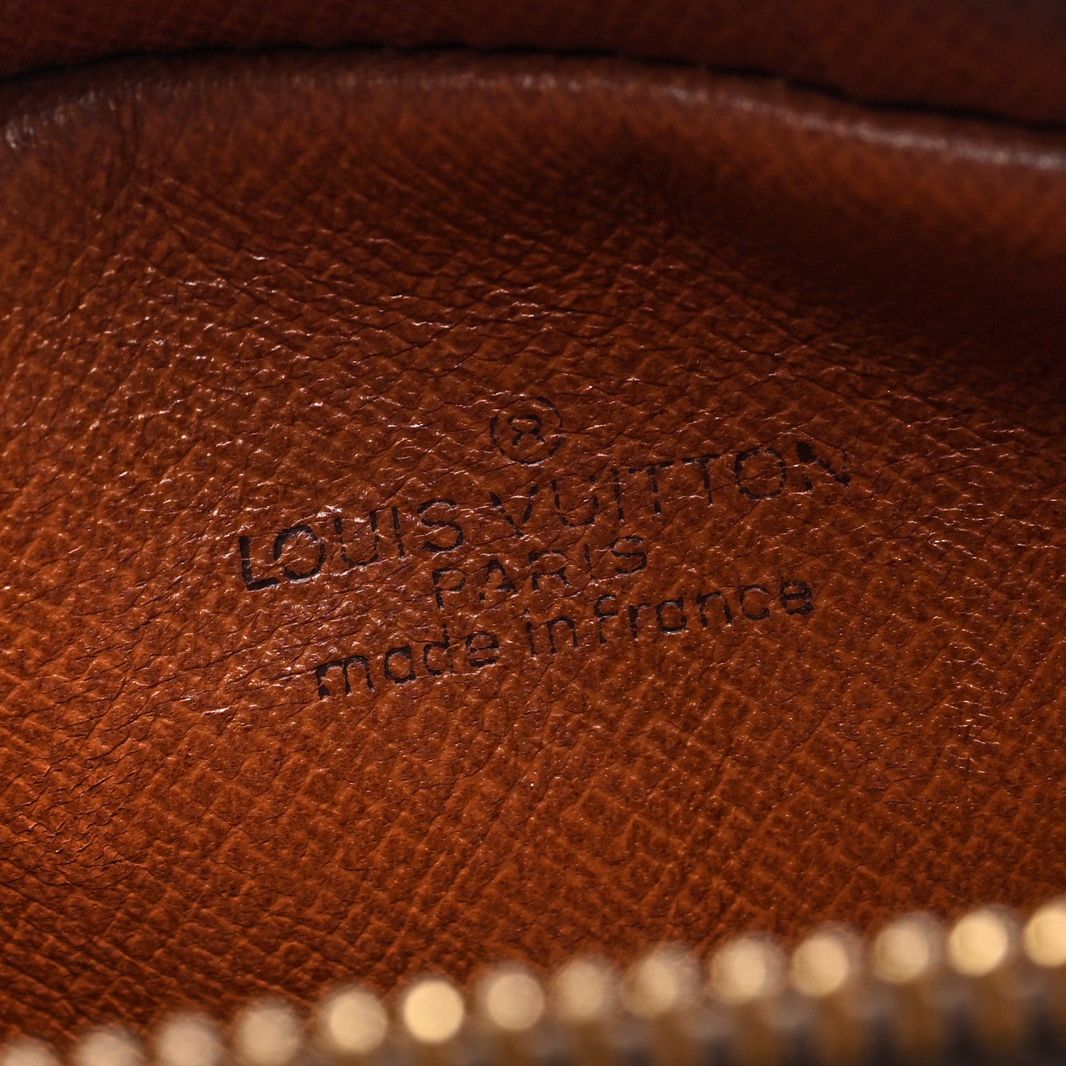 Louis Vuitton Monogram Amazone 6 of 9