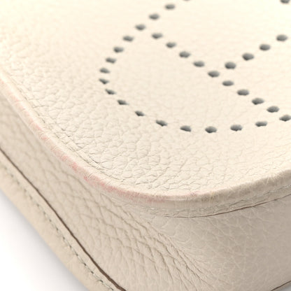 Hermes Taurillon Clemence Amazone Evelyne TPM Beton 11 of 13