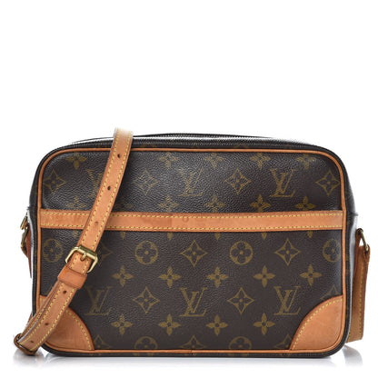 Louis Vuitton Monogram Trocadero 27 1 of 20