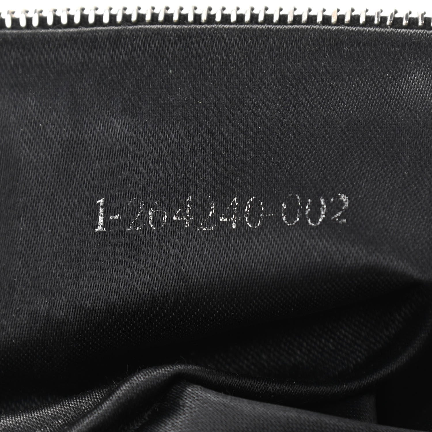 Fendi Calfskin Baguette Black 7 of 13