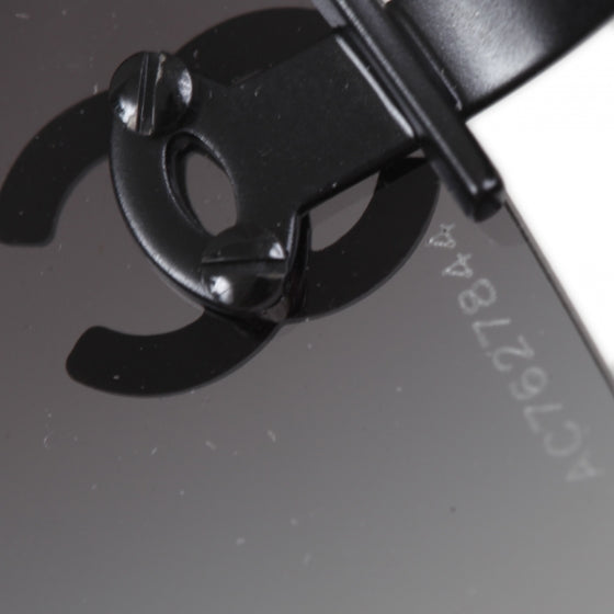 Chanel Crystal CC Logo Sunglasses 4104-B 7 of 9