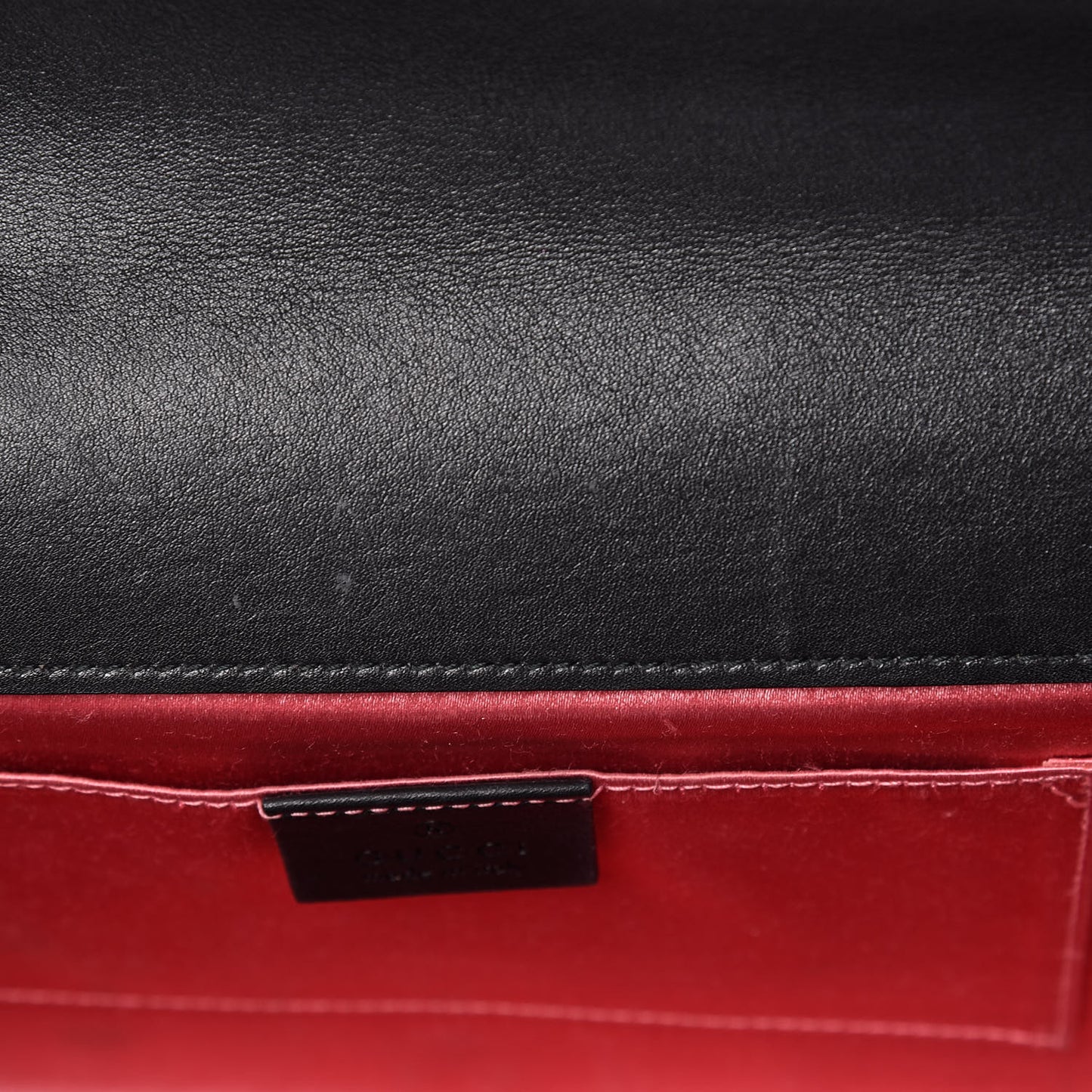 Velvet Dionysus Clutch Black