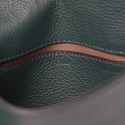 Chloe Calfskin Marcie Convertible Belt Bag Rain Forest 6 of 9