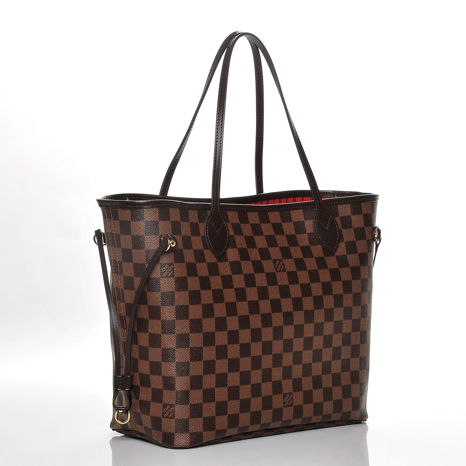 Louis Vuitton Damier Ebene Neo Neverfull MM 3 of 6