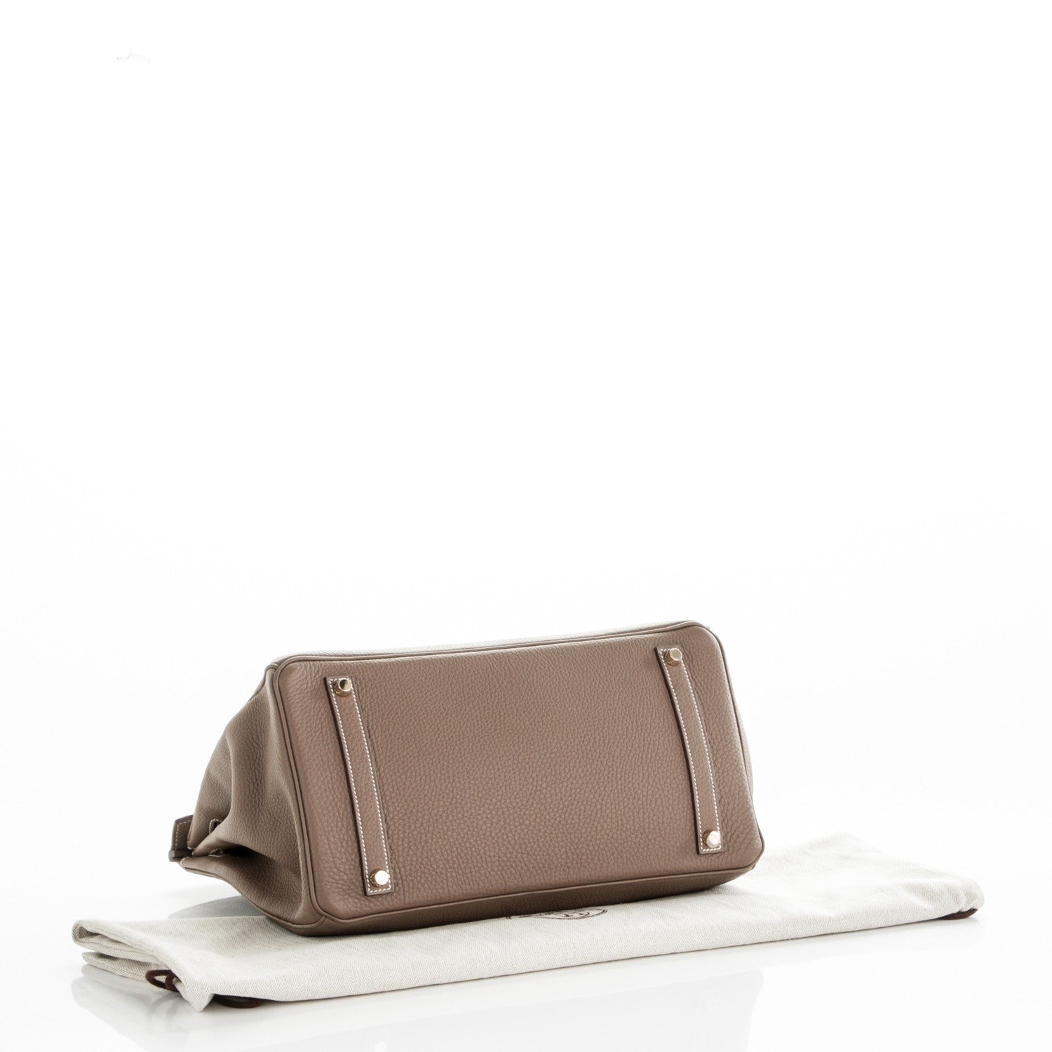Hermes Togo Birkin 35 Etoupe 5 of 20